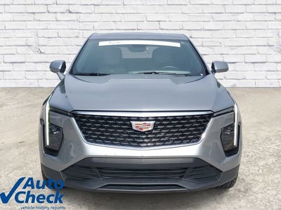 2024 Cadillac XT4 Luxury