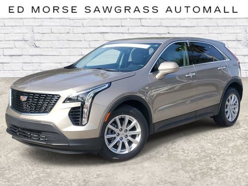 2023 Cadillac XT4 Luxury