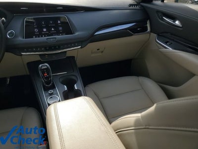 2023 Cadillac XT4 Luxury