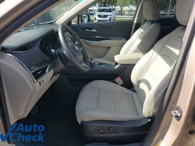 2023 Cadillac XT4 Luxury