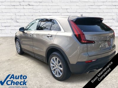 2023 Cadillac XT4 Luxury