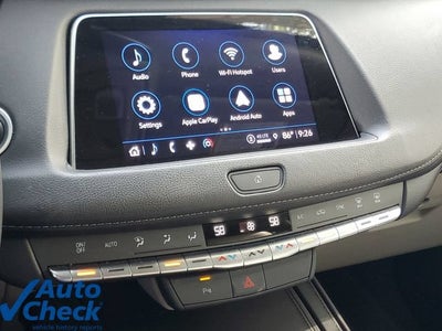2023 Cadillac XT4 Luxury