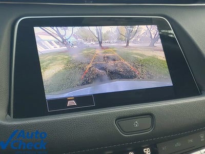 2023 Cadillac XT4 Luxury