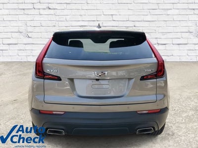 2023 Cadillac XT4 Luxury
