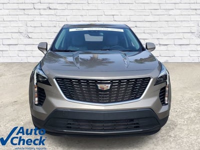 2023 Cadillac XT4 Luxury