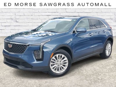 2024 Cadillac XT4 Luxury