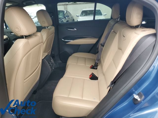 2024 Cadillac XT4 Luxury