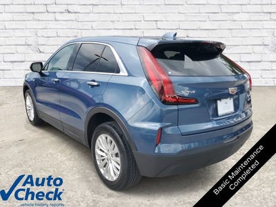 2024 Cadillac XT4 Luxury