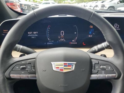 2024 Cadillac XT4 Luxury