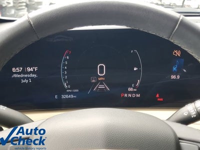 2024 Cadillac XT4 Luxury