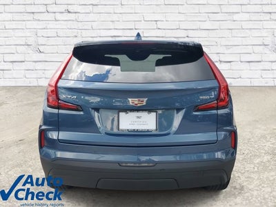 2024 Cadillac XT4 Luxury