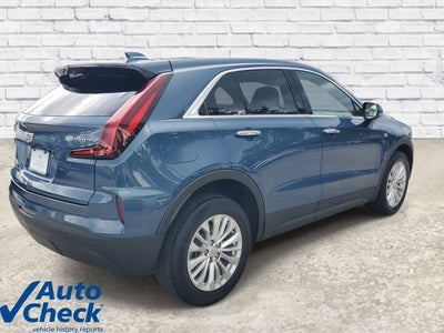 2024 Cadillac XT4 Luxury
