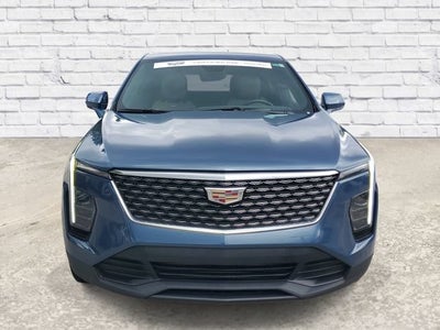 2024 Cadillac XT4 Luxury
