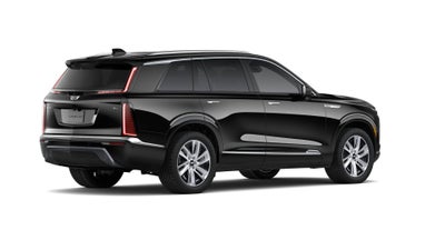 2027 Cadillac VISTIQ Luxury