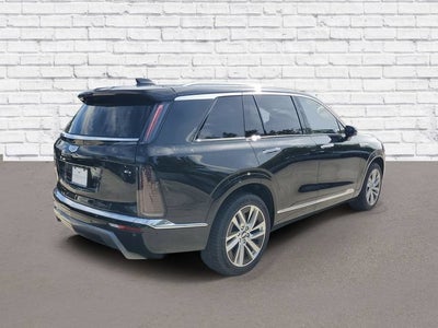 2027 Cadillac VISTIQ Luxury