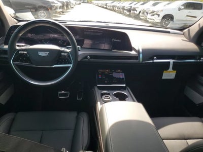 2027 Cadillac VISTIQ Luxury