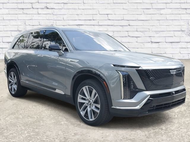 2026 Cadillac VISTIQ Luxury