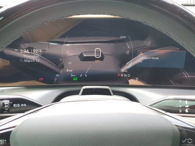 2026 Cadillac VISTIQ Luxury