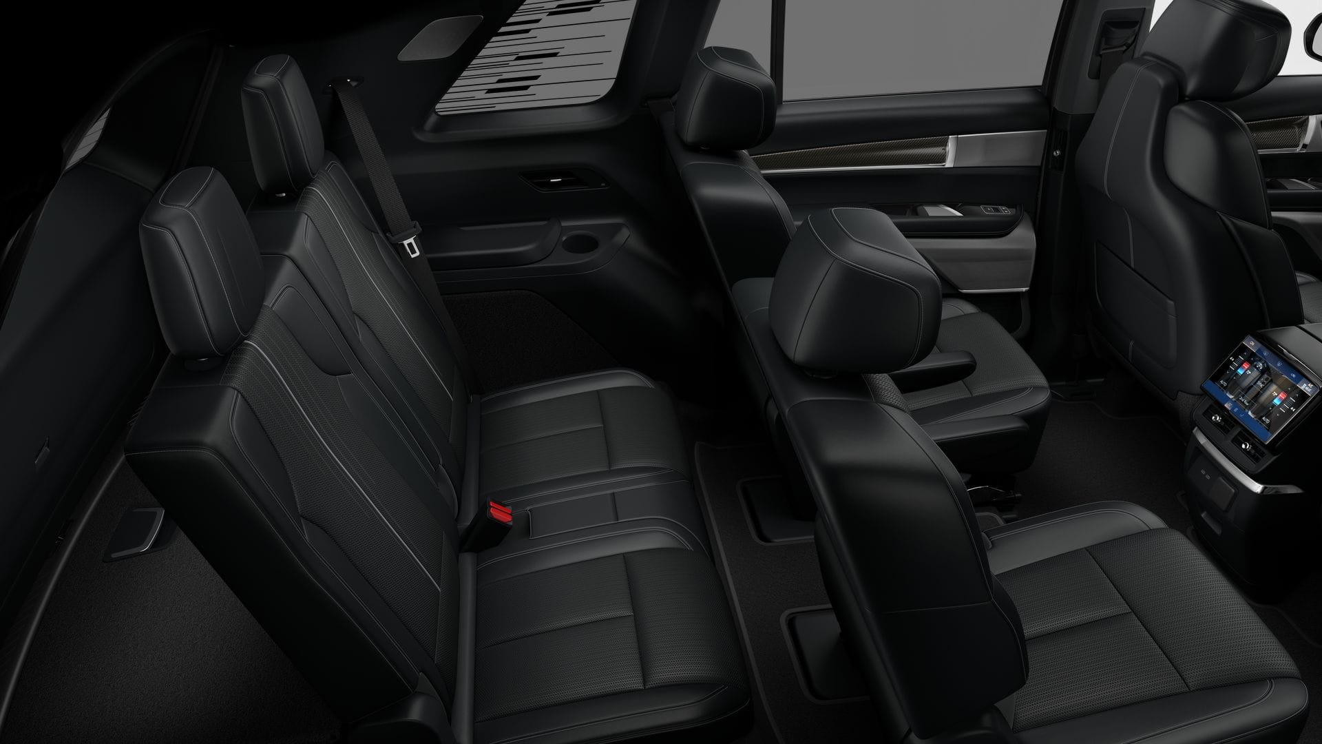 2026 Cadillac VISTIQ Luxury