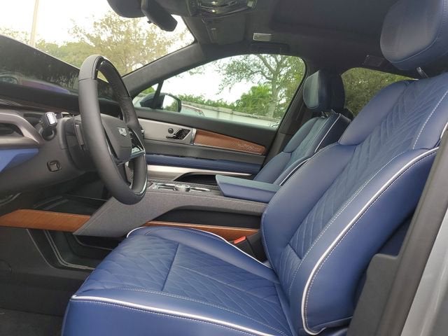 2026 Cadillac VISTIQ Premium Luxury