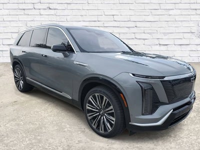 2026 Cadillac VISTIQ Premium Luxury
