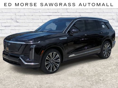 2026 Cadillac VISTIQ Premium Luxury