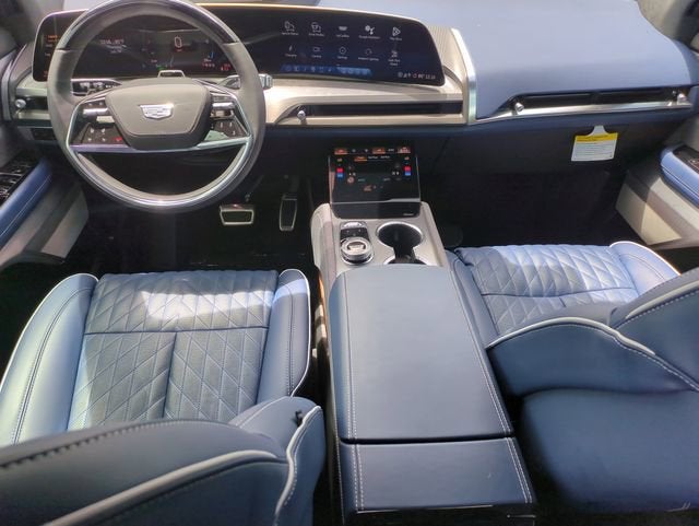 2026 Cadillac VISTIQ Premium Luxury