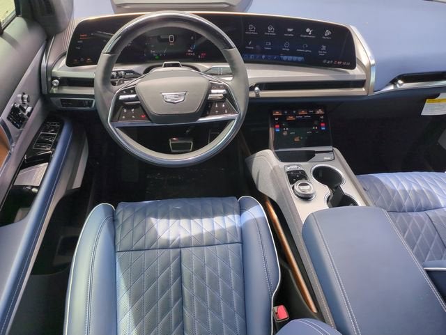 2026 Cadillac VISTIQ Premium Luxury