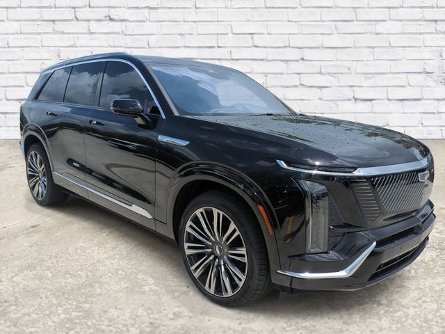 2026 Cadillac VISTIQ Premium Luxury