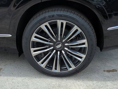 2026 Cadillac VISTIQ Premium Luxury