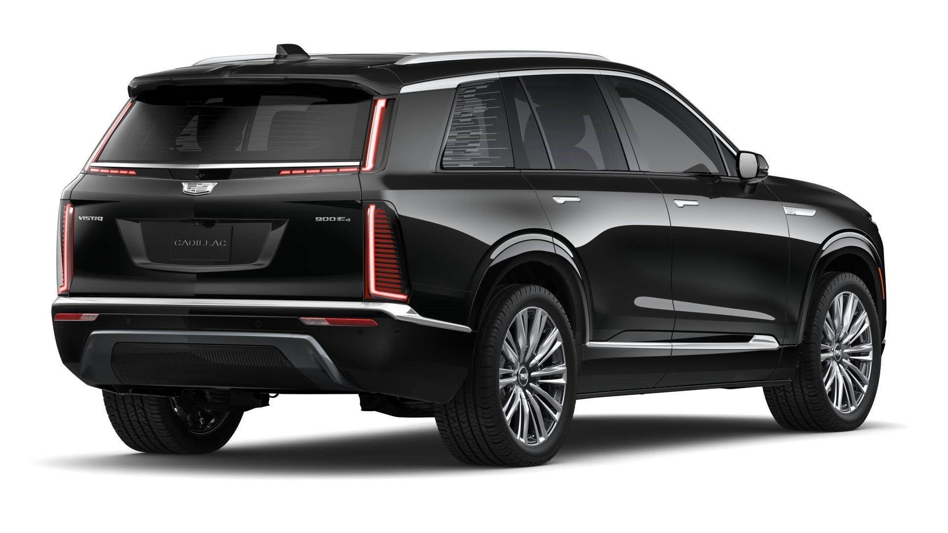 2026 Cadillac VISTIQ Premium Luxury