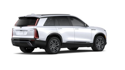 2026 Cadillac VISTIQ Sport