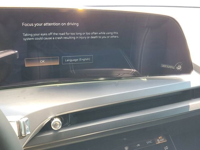 2026 Cadillac VISTIQ Sport
