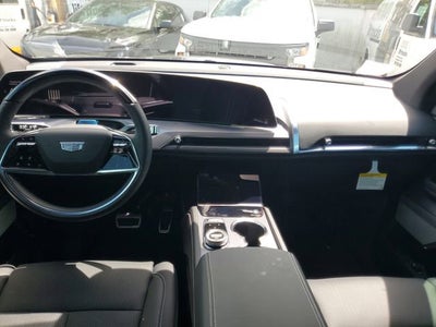 2026 Cadillac VISTIQ Sport