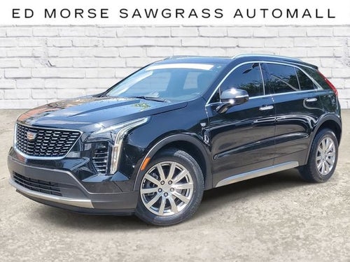 2023 Cadillac XT4 Premium Luxury