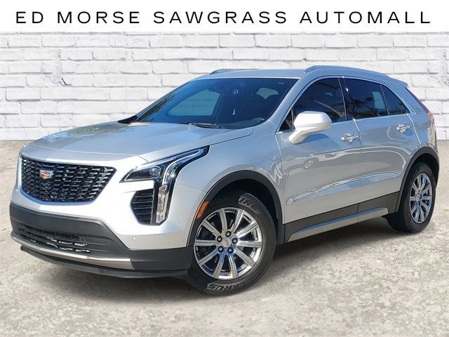 2019 Cadillac XT4 FWD Premium Luxury