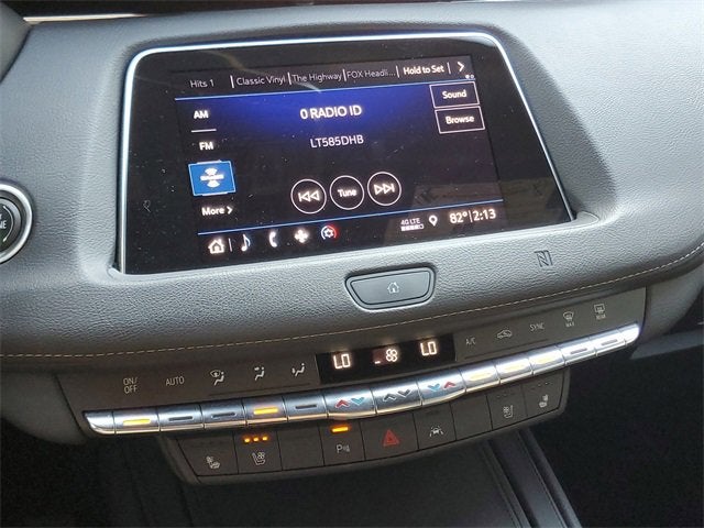 2019 Cadillac XT4 FWD Premium Luxury