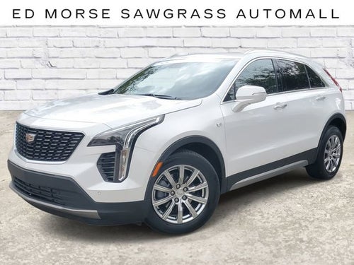 2022 Cadillac XT4 Premium Luxury