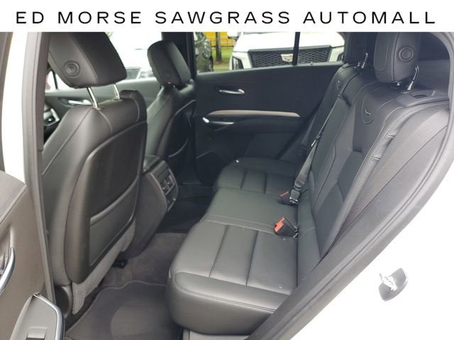 2022 Cadillac XT4 Premium Luxury