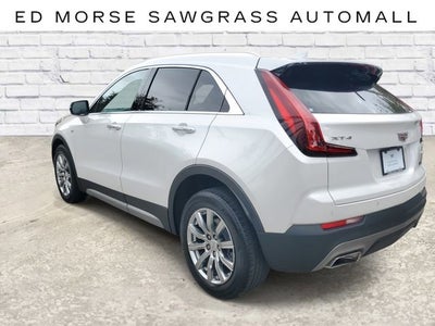 2022 Cadillac XT4 Premium Luxury