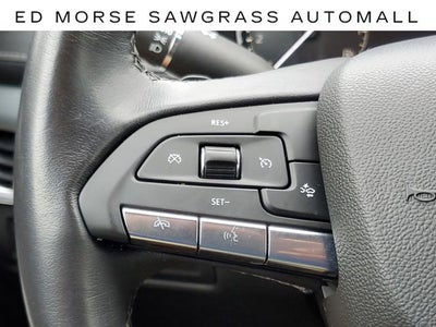 2022 Cadillac XT4 Premium Luxury