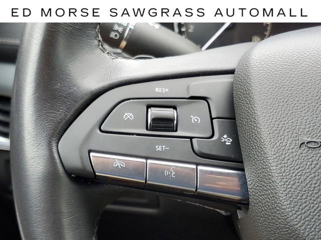 2022 Cadillac XT4 Premium Luxury