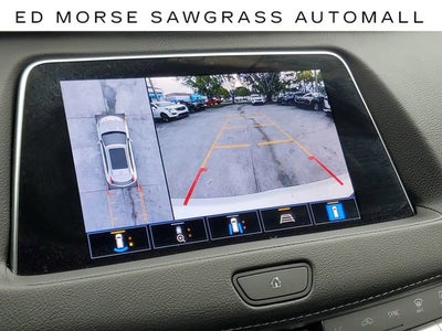 2022 Cadillac XT4 Premium Luxury