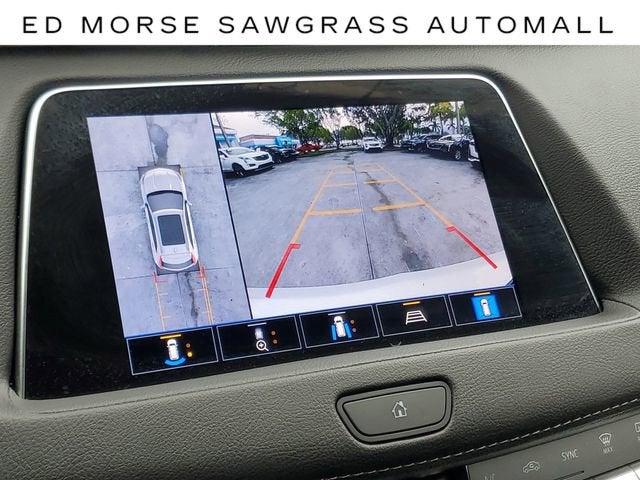 2022 Cadillac XT4 Premium Luxury