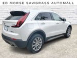 2022 Cadillac XT4 Premium Luxury