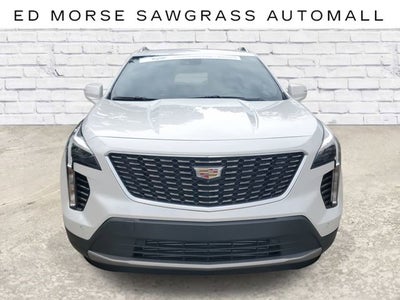 2022 Cadillac XT4 Premium Luxury