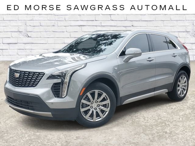 2023 Cadillac XT4 Premium Luxury