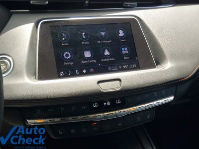 2022 Cadillac XT4 Sport