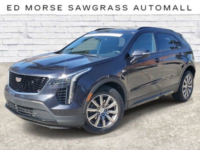 2023 Cadillac XT4 Sport