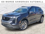 2023 Cadillac XT4 Sport